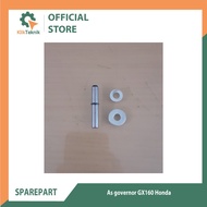As governor/shaft governor GX160 Honda