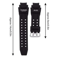 TALI JAM TANGAN CO-TREK ADVENTURE AMAZFIT RUBBER TALI JAM COTREK AMAZFIT ADVENTURE