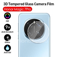 3D Camera Lens Tempered Glass Full Cover Protective Film For Honor magic 7 pro 7pro Magic7 pro Magic