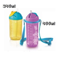 Tupperware Twinkle Straw Tumbler 350ml/ 500ml / Modular Bowl 300ml / Straw Only Tupperware Water Bot