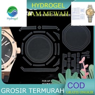 HYDROGEL Apply to AP15510ST watch film AP15510OR protective film dial 41mm outer Ring watch chain bu