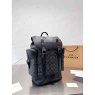 Schoolbag 31track Full Flap Dark coach Printed hitch Backpack Pattern Backpack