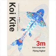 Tyk b. Low Price Seckill 2025 Kite Koi Adult Dedicated Good Fly Breeze Easy Fly Large High-End Goldf