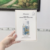 JM Solution Derma Care Ceramide Aqua Capsule Mask Medi