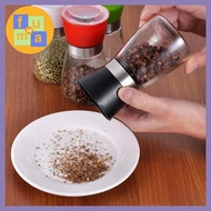 Manual Pepper GRINDER Glass bottle Spice GRINDER Manual Pepper Pepper GRINDER