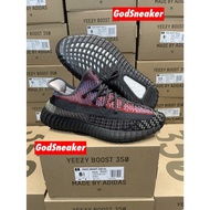 Fashion sneakers New Yeezy Boost 350 V2 "Yecheil Reflective" NBA Basketball Shoes men's and women's tennis shoes sports