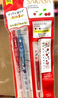 特價🌟現貨‼️Zebra Sarasa 限定套裝