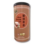 Misai Kucing Tea | Cat's Whiskers Herb Tea | 猫须草茶 3g x 60 Tea Bags
