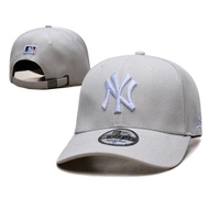 New Topi New York Yankees Baseball Cap MLB 9FIFTY Caps Snapback Hat Fashion Unisex Adjustable Couple