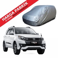 Car Body Cover Medium MPV Car Cover/ Rush Terios Silver Coating