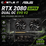 ASUS MSI Gigabyte NVIDIA GeForce RTX 2080 8GB GDDR6 Used Graphics Card