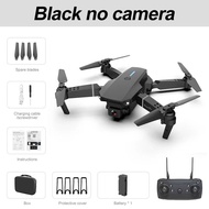 E88 Drone Dron 4K HD ถ่ายภาพทางอากาศ Dual Photo พับรีโมทคอนโทรลของเล่นเครื่องบิน Quadcopter ของเล่น