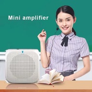 實體店鋪/SF (有線咪$188 / 無線咪$248)Rolton K400 Portable Voice Amplifier Megaphone Booster (Black / White) Po