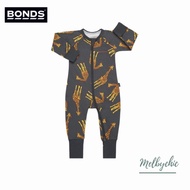 size sleepsuit ready - stock Bonds original tidur wondersuit bayi Baju