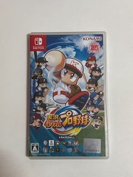 Switch 實況野球2019-2020 純日版 無中文