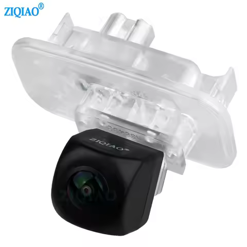ZIQIAO for Toyota Camry Altis 2018-2021 Lexus IS250 300H AVE30 XE30 2014-2018 HD Rear View Camera HS