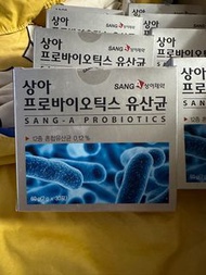 韓國SANG A 益生菌 SANG A PROBIOTICS