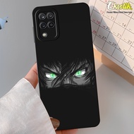 Case Untuk Samsung A12 (SM-A125F) / M12 (SM-M127F) - Eksotik - Casing Samsung A12 / M12 - Bahan Prem