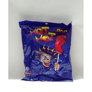 Hot Hot Pop Candy Shoe sack Candy/