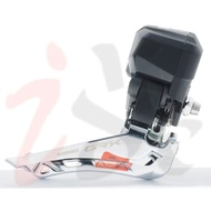 Shimano GRX Di2 FD-RX825 2x12 Speed Electronic Shifting Front Derailleur Direct Lock Type