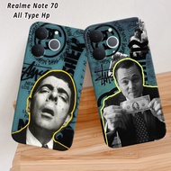 HP Softcase Latest Realme Note 70hp 2025 - Realme Note 60 C75 C71 GT 7 P3 5G N 1161 Silicone Casing