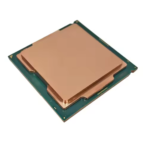 CPU Pure Copper Cover IHS Cooling for Intel i7 3770K 4790K 6700k 7700k 8700K 9900K 10900K