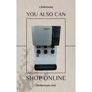 Penapis air Magico Hydrogen hot and Cold room water dispenser..