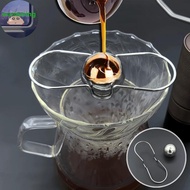 Warmwing Espresso Frozen Ball For Espresso, Stainless Steel Espresso Chilling Ball Espresso Cooler E