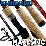 2020 Shimano Majestic Bait Forging Rod 1