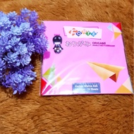 Color Paper 14x14cm.25 Sheets