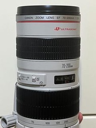 Canon EF 70-200 F2.8 L