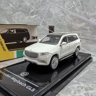 PARA64 1/64 Maybach Maybach GLS 600 SUV Alloy Car Model