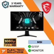Flexi Tech MSI G255F 1920 x 1080 (FHD) Gaming Monitor