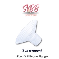 SYBB Flange Silicone Cushion for Supermama Silicone Cushion Flange Accessories Spare Parts