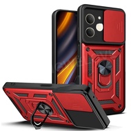 Ốp điện thoại cho realme Lưu ý 70 70t note70 note70t 4G 5g 2025 thời trang giáp kim loại giá đỡ vòng