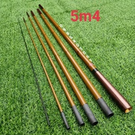 cần câu GW Tử Trúc 5H đủ size 3m6 4m5 5m4 6m3