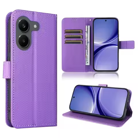 Wristlet Plain Leater Wallet Case For LG G8X V60 V50S ThinQ G8S Aristo 5 Plus Wing Velvet 2 Pro Flip