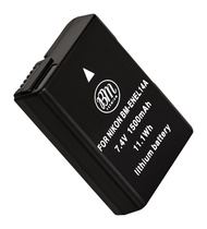 EN-EL14A Battery for Nikon D3100, D3200, D3300, D3400, D3500, D5100, D5200, D5300, D5500, D5600, DF,