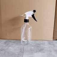 Botol semprotan kosong 500 ml mada tebal Tutup Spray Big triger / Botol kispray 500 ml tebal
