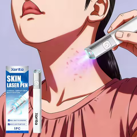 Laser Plasma Pen Skin Tag Remover Tool Black DotsFreckles Wart Remover Papilloma Pimples Skin Pigmen