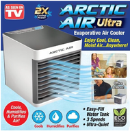 [DELTASTARLIGHT]AC MINI ARTIC AIR COOLER FAN TERBARU / AC MINI UNTUK ORANG YANG SUKA REBAHAN/ AC MIN