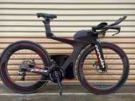 95%新  三鐵/計時 Cervelo P5X (M) 成車