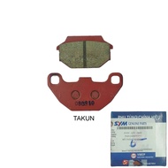 ATILLA brake and disc brake set... zin sym 45105-H7C-0000