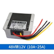 10A12V to 12V5A48V25A DC to 12V48V Step-down Converter Converter to 15A48V Transformer KDLK