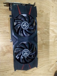 CARD ĐỒ HỌA MÀN HÌNH GTX COLORFUL 1060 6GBD5