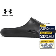 Under Armour Men's UA Locker V Slides - BLACK (001)