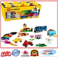 LEGO 10696 Classic Medium Creative Brick Box (100.0% Original)