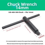 RONGWEIFU | Black Chuck Wrench For 3 Jaw And 4 Jaw Chucks