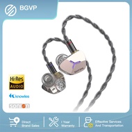 BGVP DMA Bone Conduction In-ear Earphone Driver Armature Hybrid Unit HIFI PZT Bone Conduction Monito