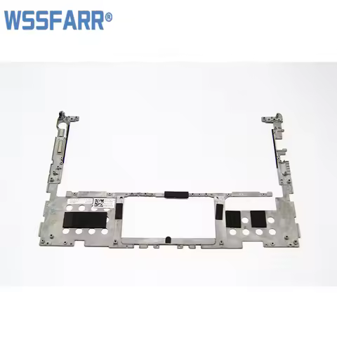 Original Palmrest Top Case Skeleton For DELL XPS 13 9350 9360 Laptop Palmrest Keyboard Bezel C Cover